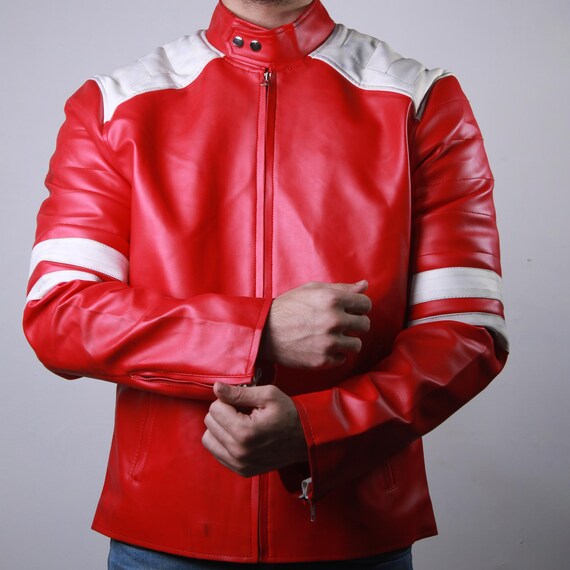 ファイトクラブ タイラーダーデン レッド・ジャケット 1/6 ブリッツ