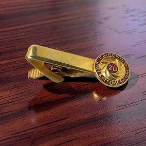 Vintage Nasa Tie Clips - Etsy