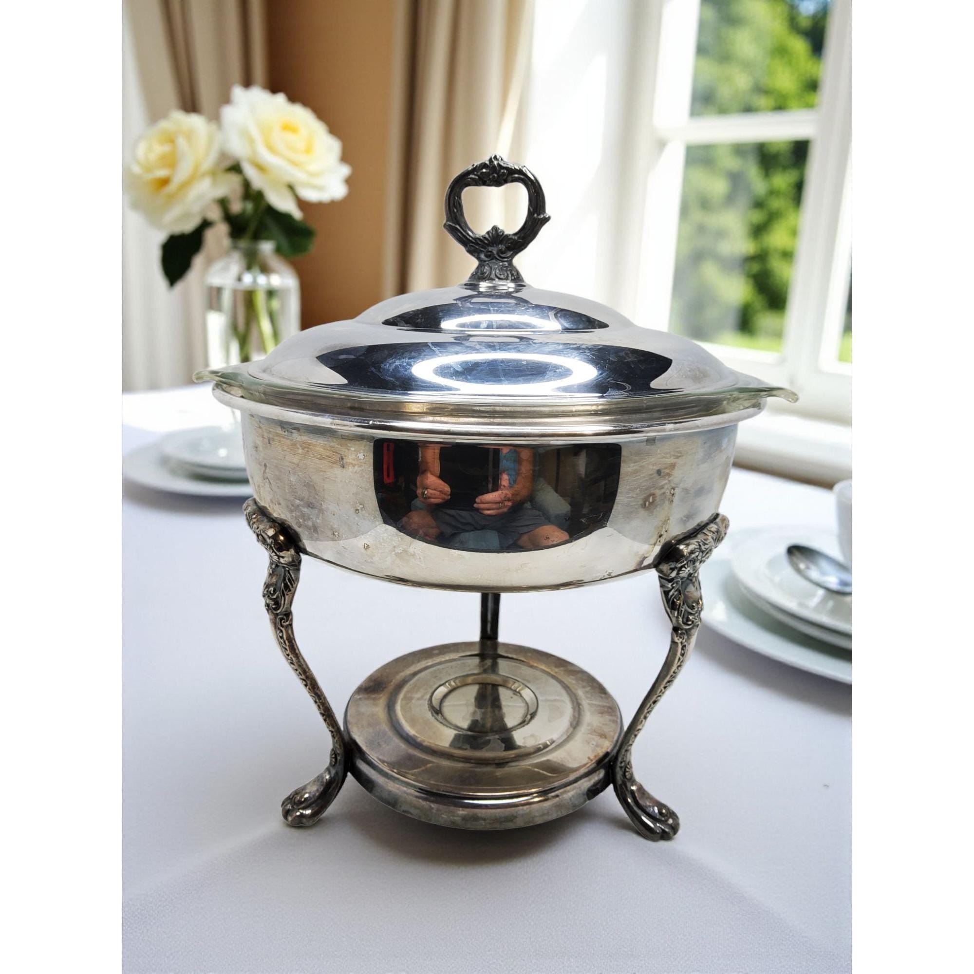 Sheridan Silverplate - Etsy