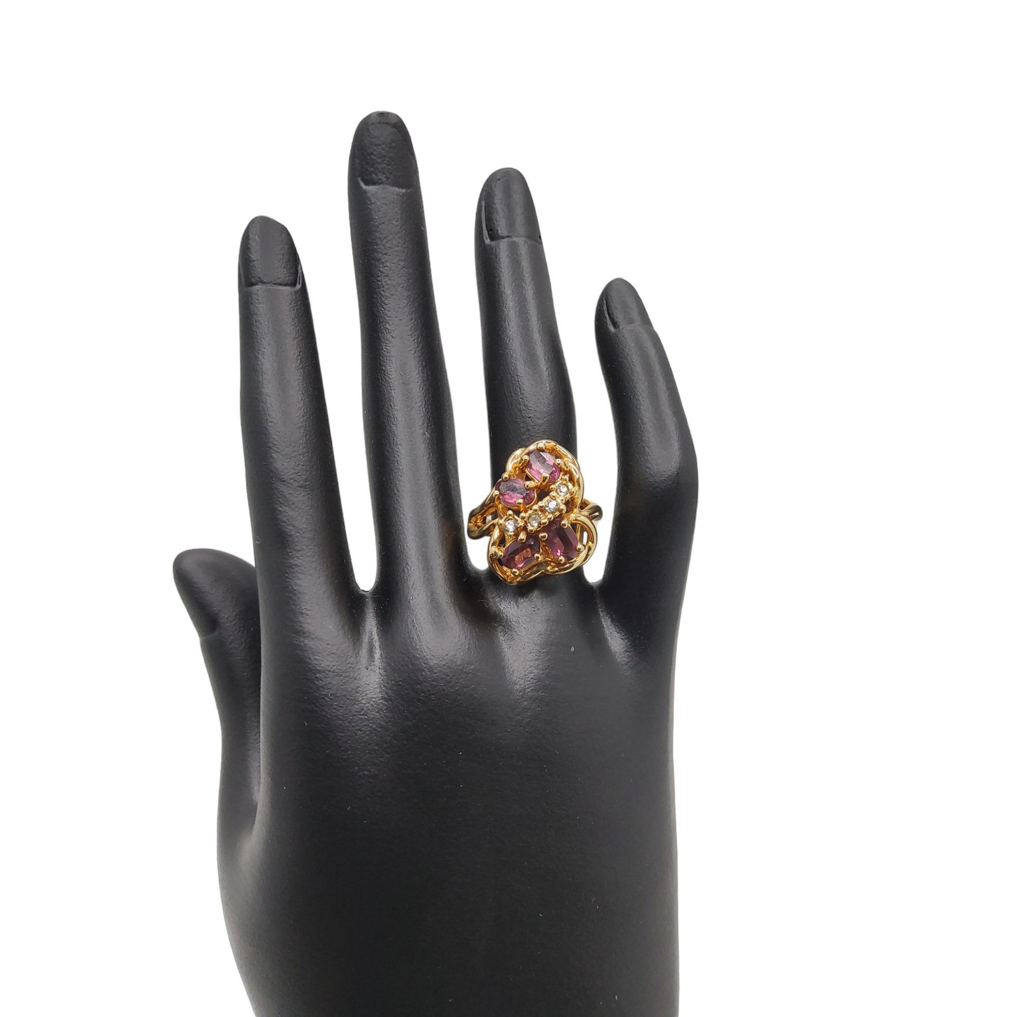 14k ge espo ring - Etsy 日本