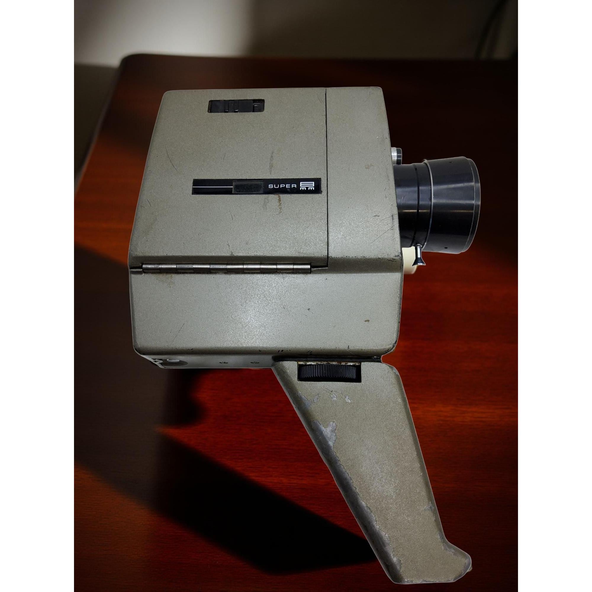 70s 8mm film camera - Etsy 日本