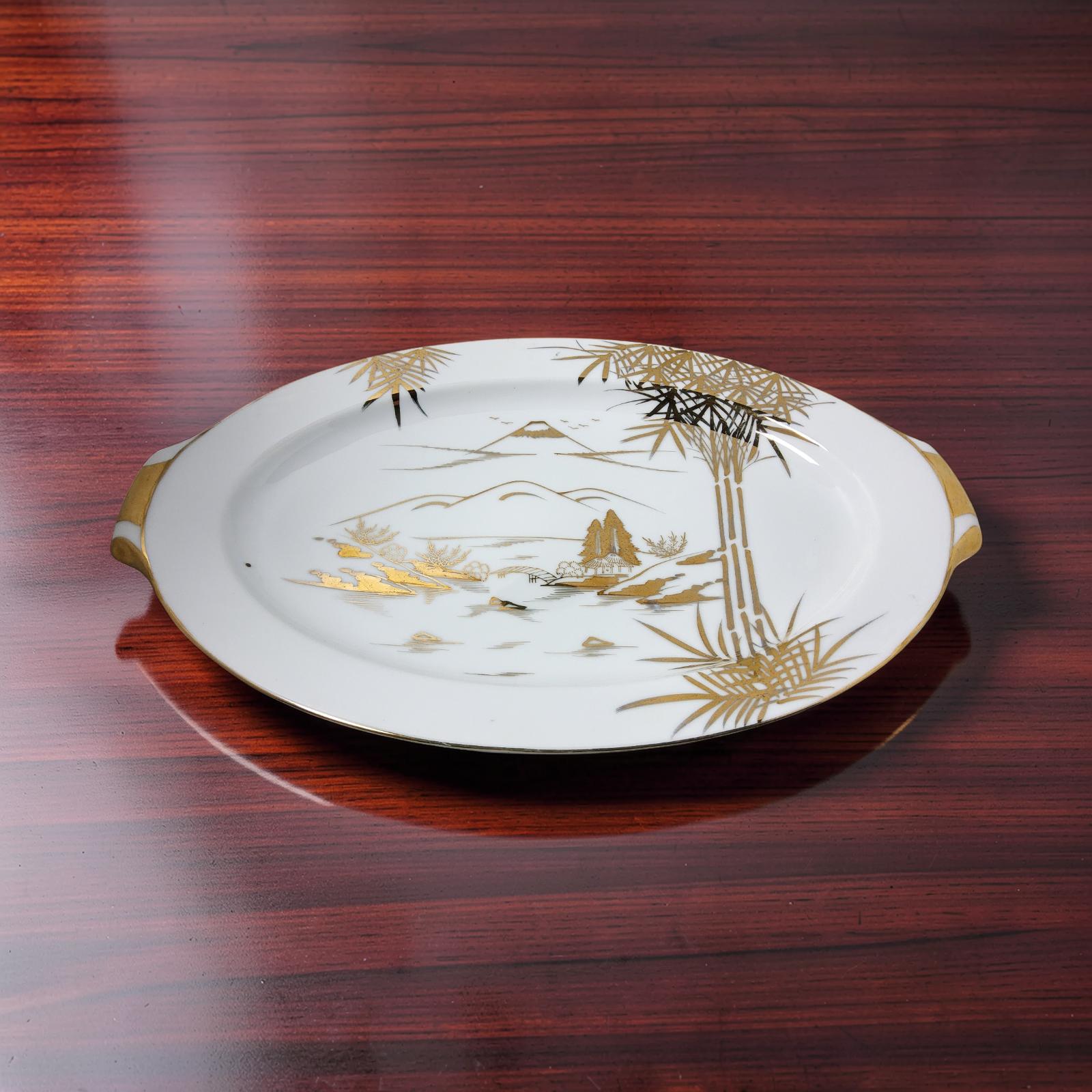 Mt Fuji Dinnerware - Etsy