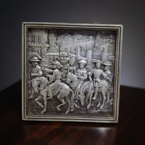 Marcus Designs Wall Plaque - Etsy