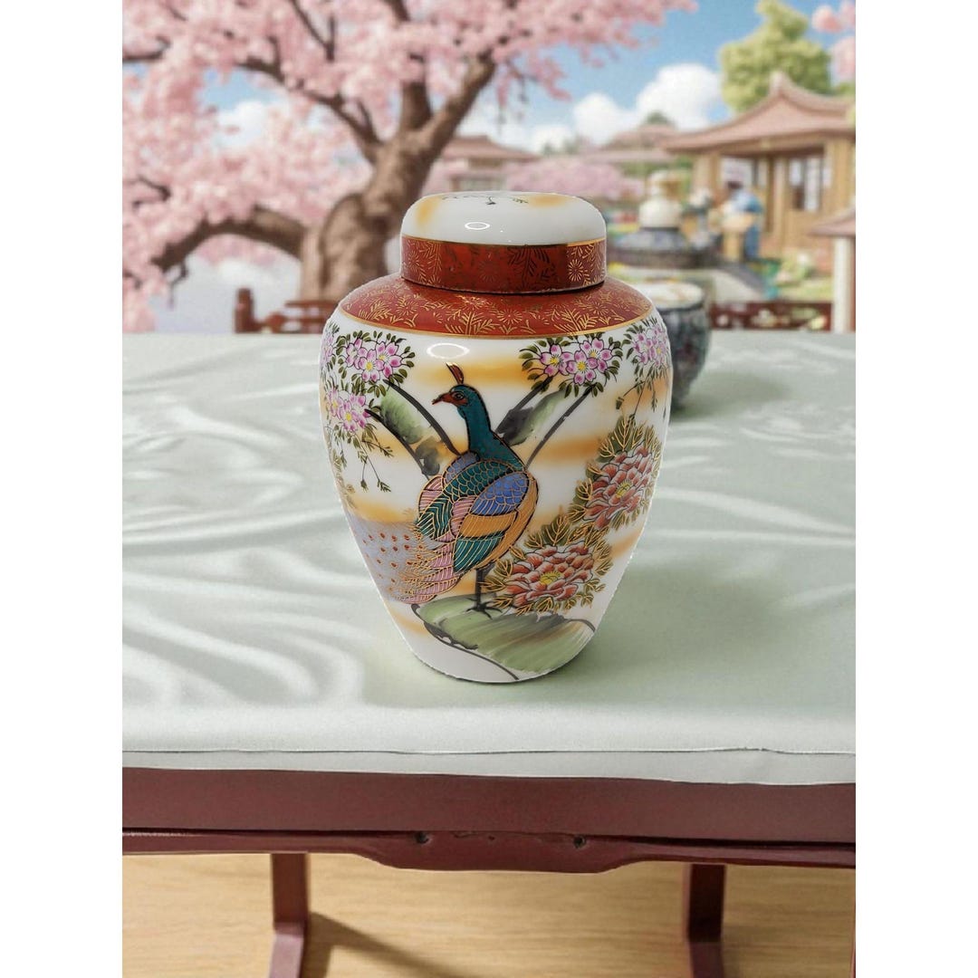 Vintage 1970s ARDCO Fine Quality Porcelain Dallas Imported