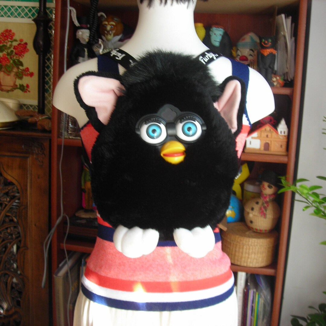 Furby backpack stongest