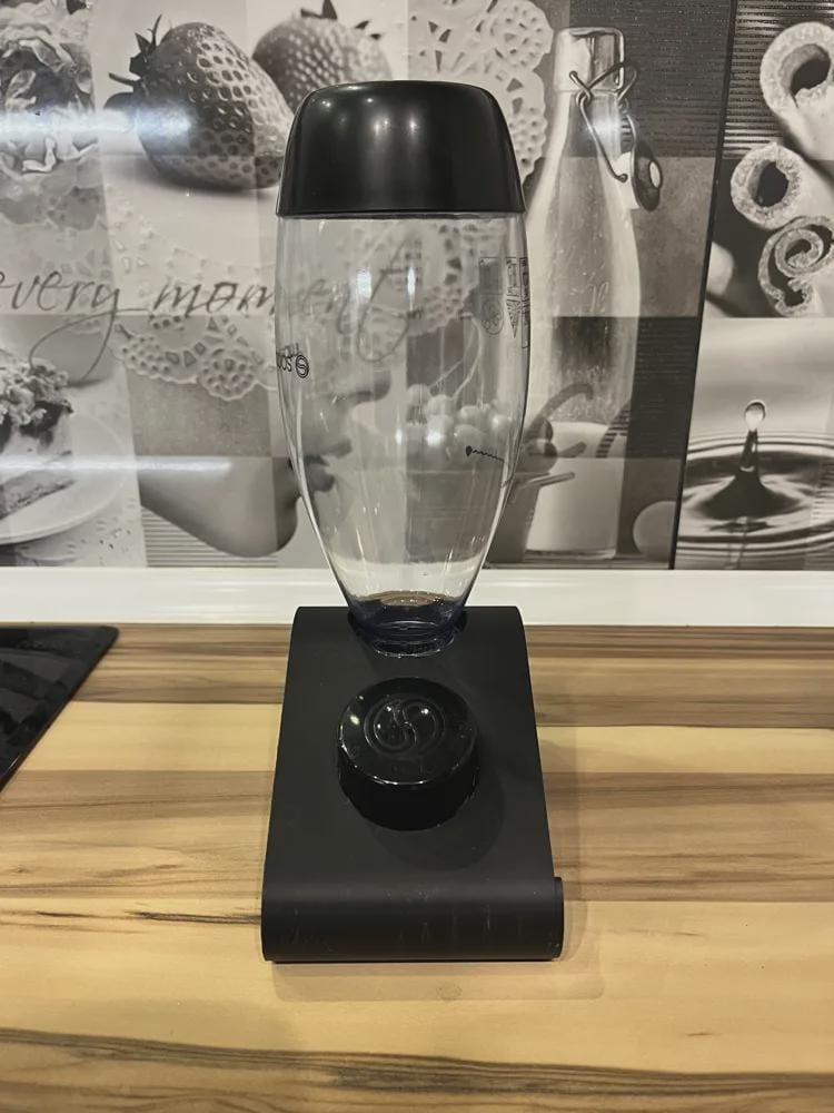 SodaStream Crystal 2.0 Mégapack blanc au meilleur prix sur