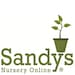 Sandys Nursery Online