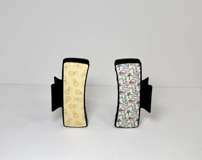 Easter Claw Clips