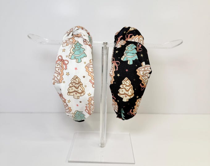 Christmas Cookie Headband