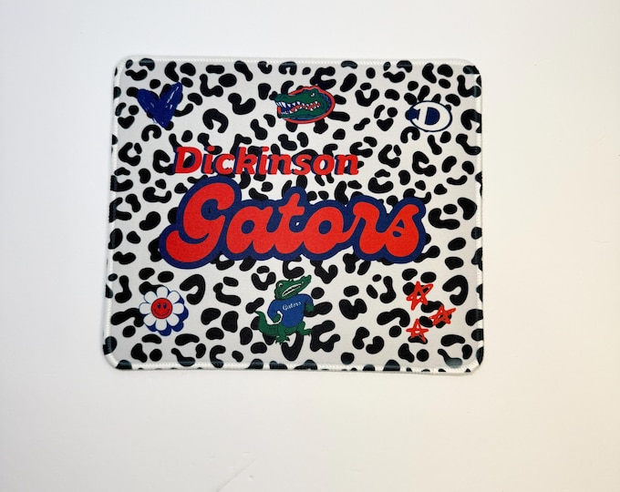 Dickinson Gators Mouse Pad