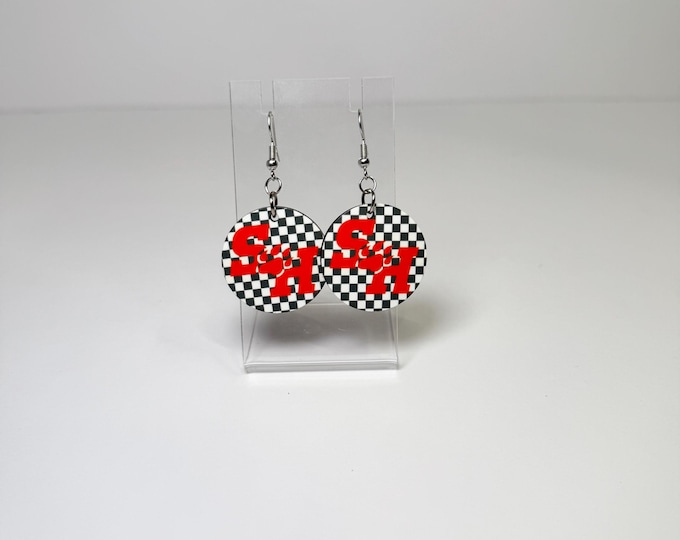 Sam Houston State Bearkats Earrings