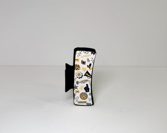 La Marque Cougars Claw Clip