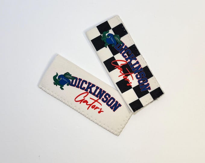 Dickinson Gators Popsicle Sleeve