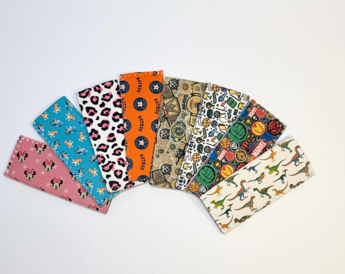 Popsicle Sleeves (SOLD SEPARATELY)