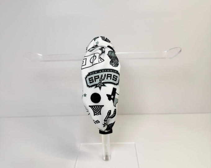 Spurs Knotted Headband