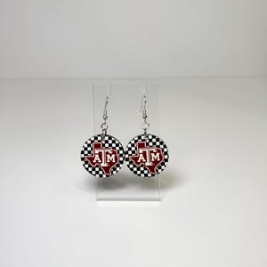 Texas A&M Aggies Earrings