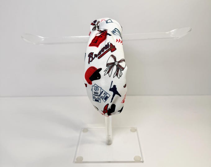 Atlanta Knotted Headband