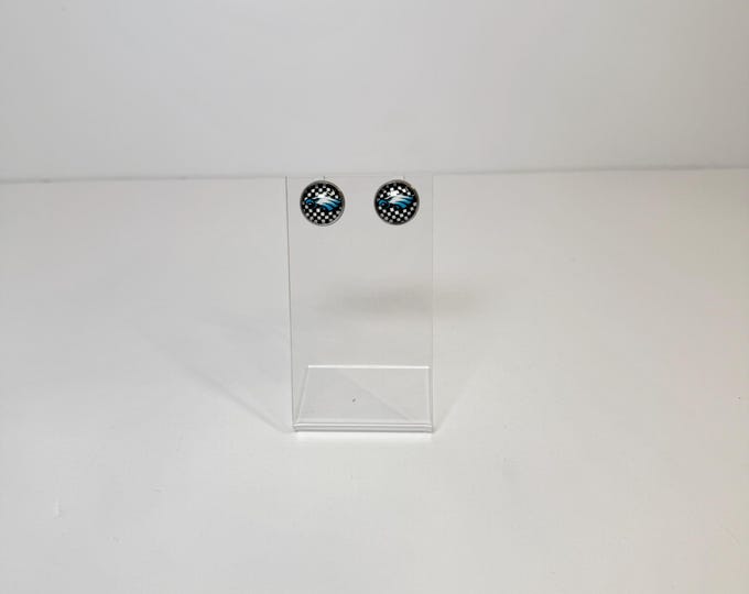 TLCA Eagles Stud Earrings