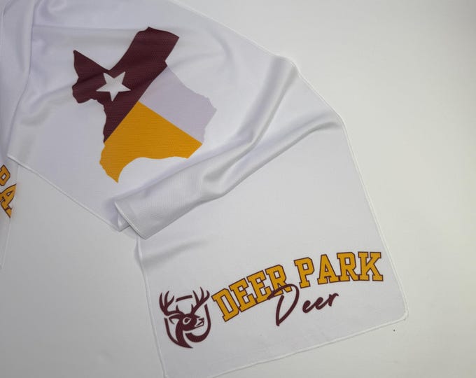 Deer Park Deer Cooling Towel