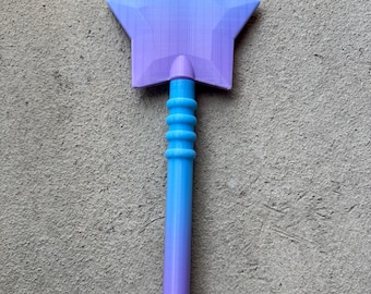 3D Printed Pay Wand