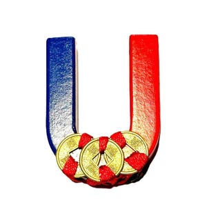 Money Magnet Amulet – Handcrafted Prosperity Talisman for Wealth and Abundance. Attract Money, Luck andPositive Energy”