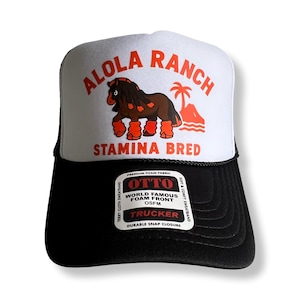 Alola Ranch Hat