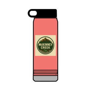 Adventure Water Bottle - 32oz Insulated Drink Flask, Outdoor Hydration Gear, Personalized Gift, Hiking Water Bottle, Eco-Friendly [...]