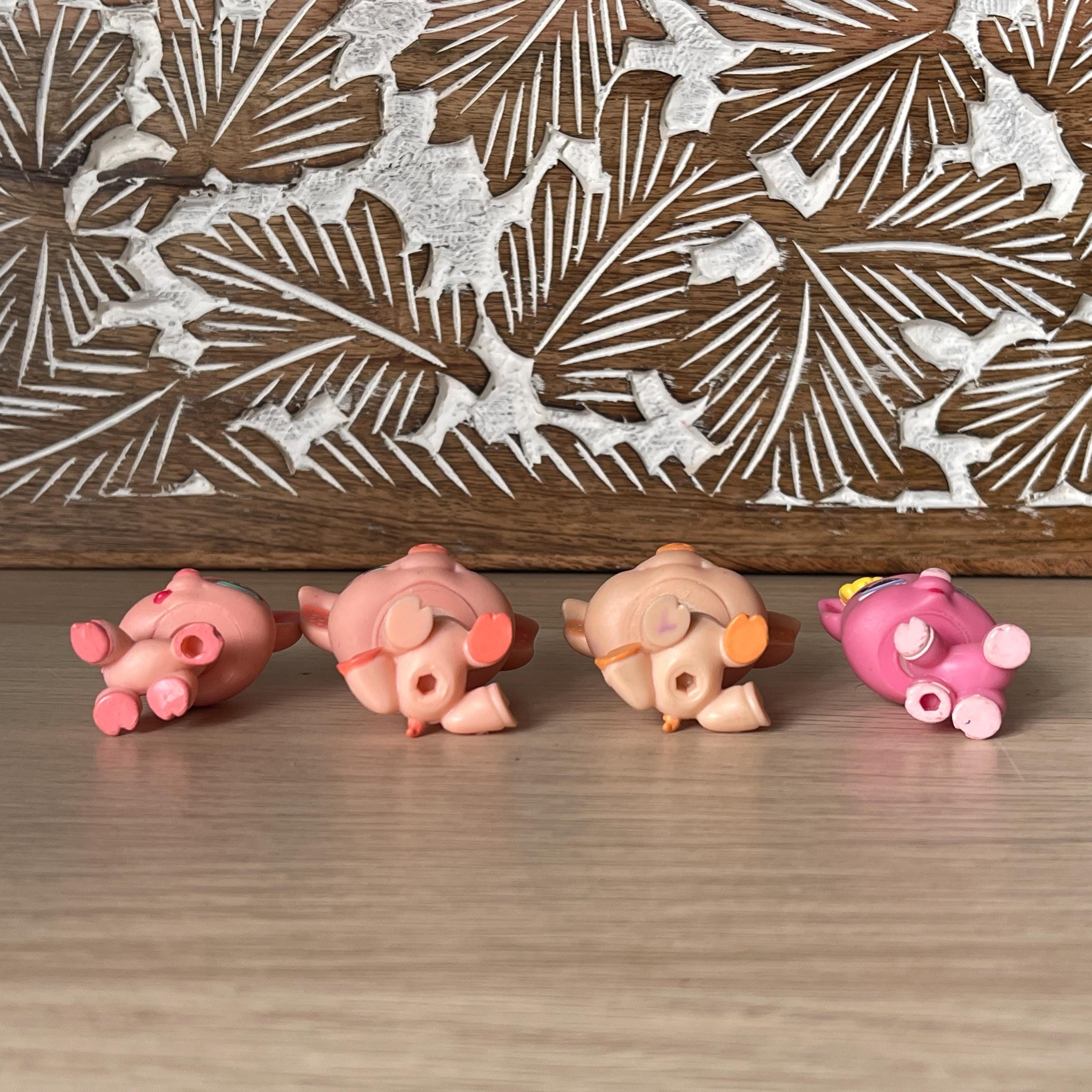 Littlest Pet Shop Lps Big Lot Pig #258 #377 #266 #87 #876 #1548 #1549