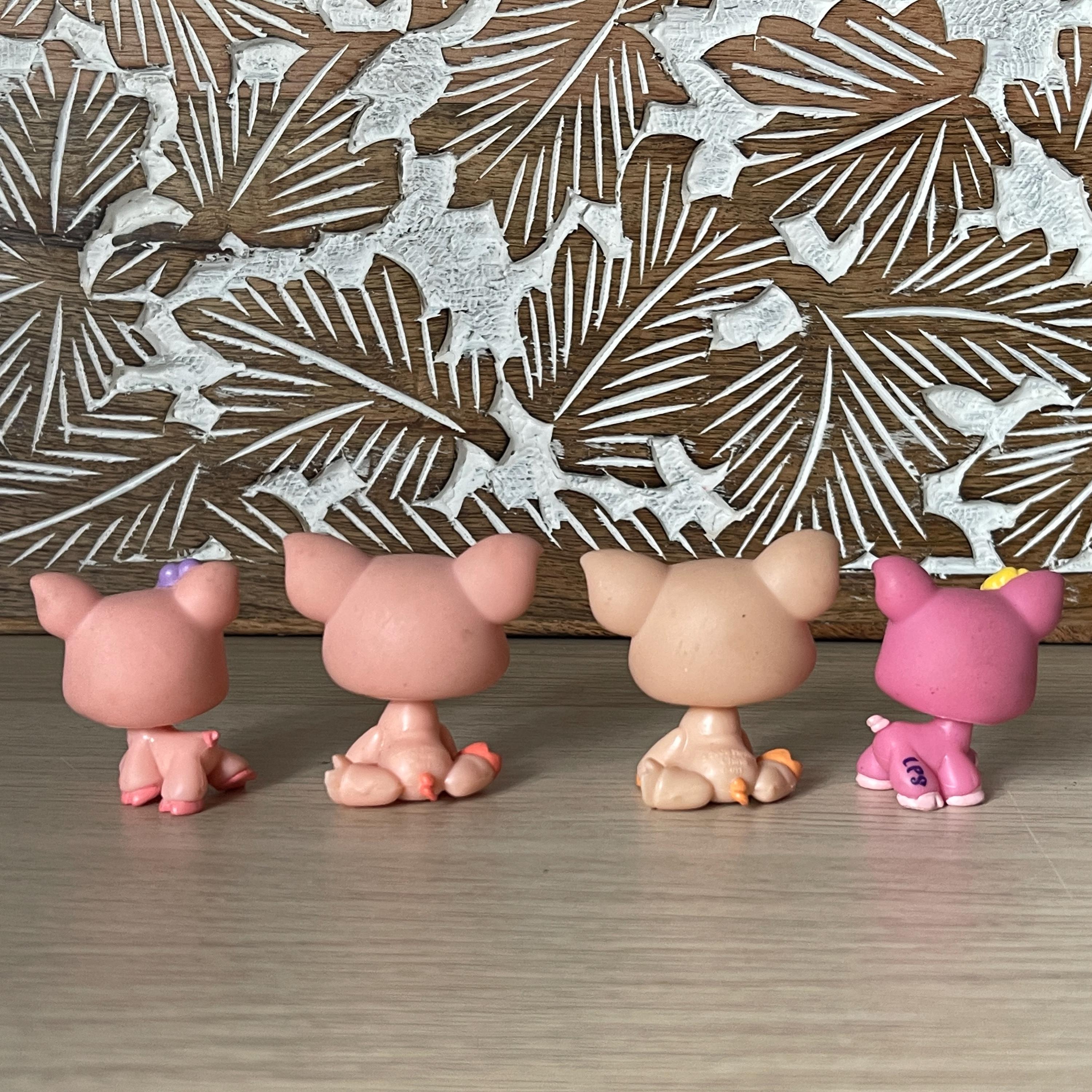 Lps Lttlest Pet Shop Pgs Pck-a-pet - Etsy