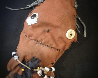Voodoo Effigy - Suzie Q