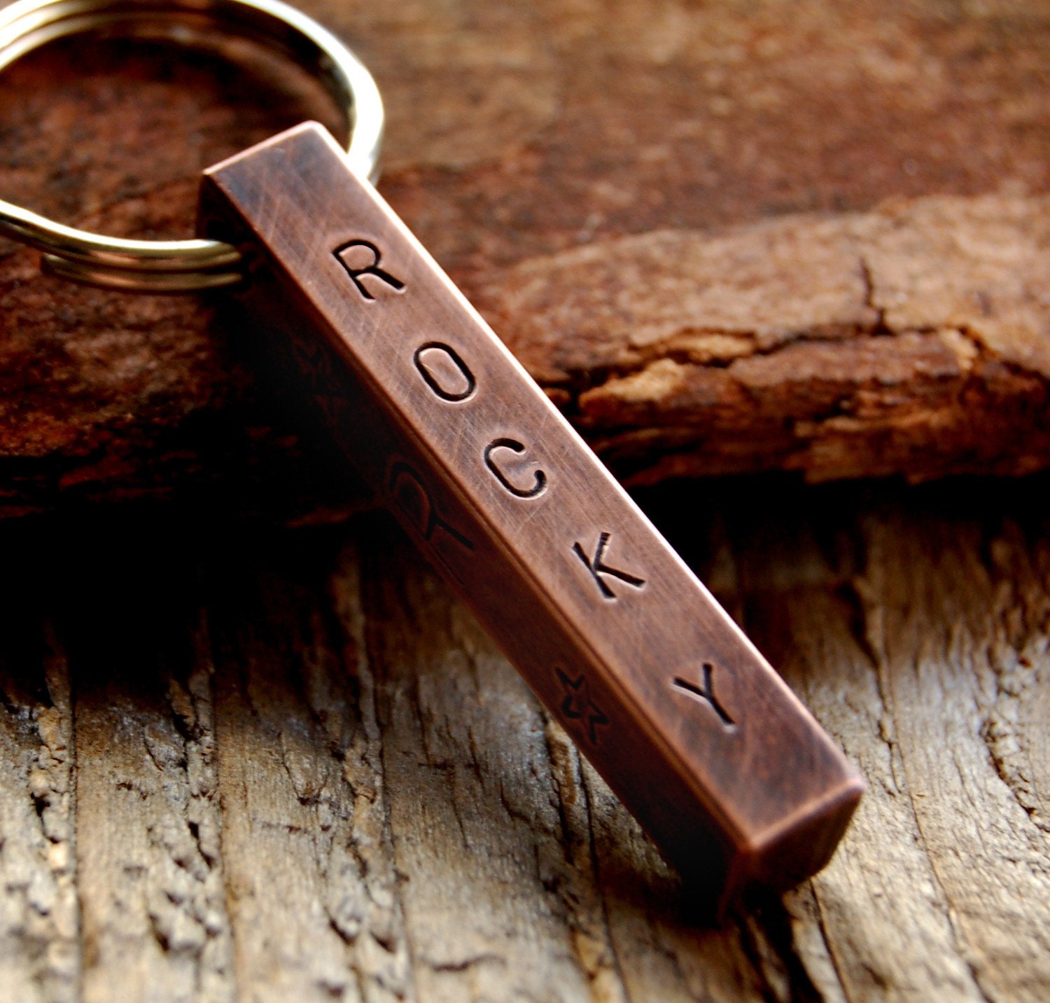 Dog Tags, Dog Tags for Dogs, Pet ID Tags, Custom Pet ID, Hand Stamped…