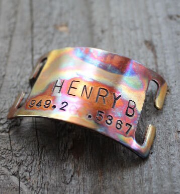 Dog Tags, Dog Tags for Dogs, Custom Collar ID Slide, Quiet Tag, Name …