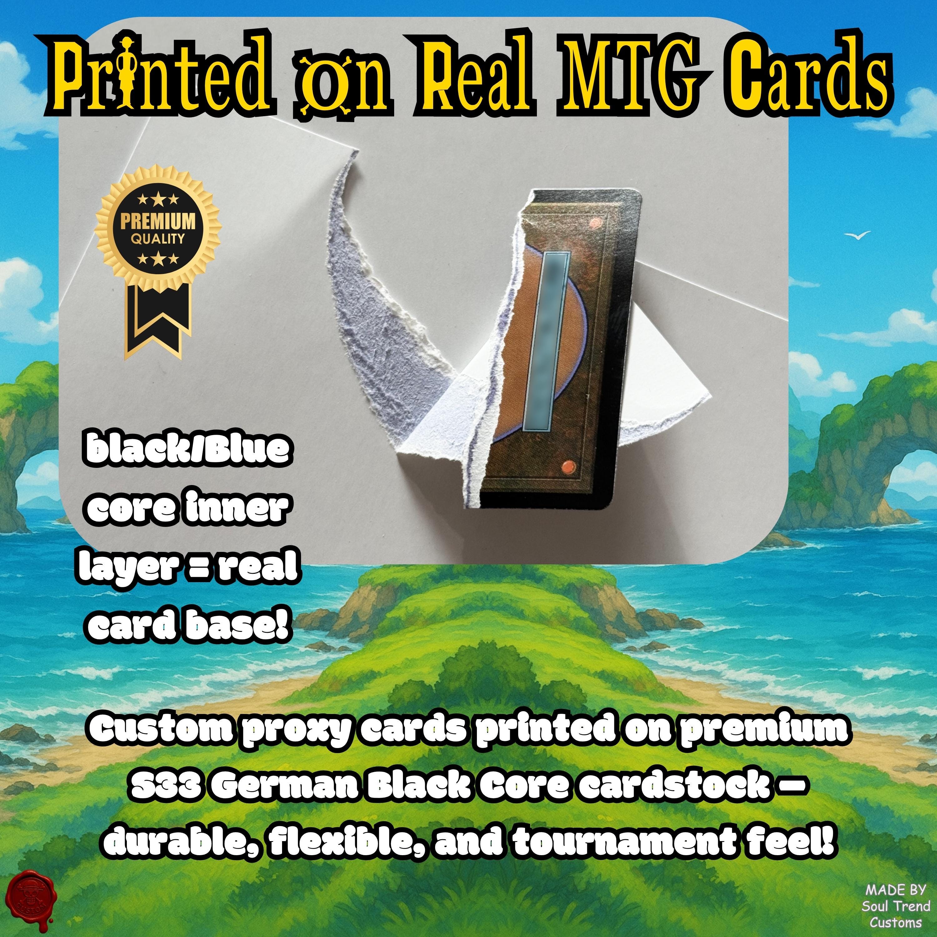One Piece Proxy, Kuzan Leader (blue) Holographic TCG Card, Custom Alt Art Handmade Work, S33 German Black Core 330GSM, Shop Back Promo - Etsy One Piece Proxy, Kuzan Leader (blue) Holographic TCG Card, Custom Alt Art Handmade Work, S33 German Black Core 330GSM, Shop Back Promo - Etsy