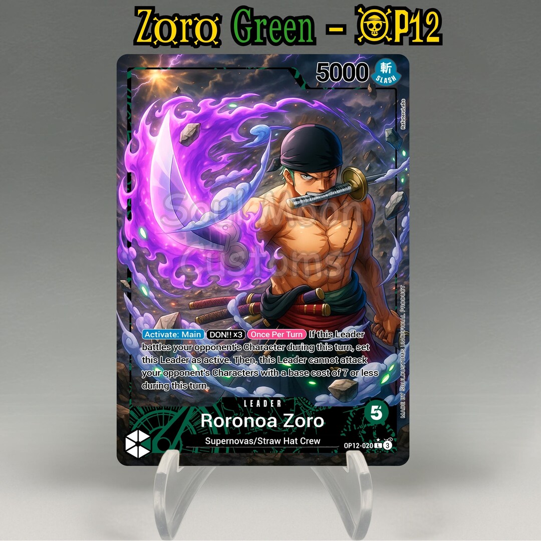 ONE PIECE ゾロ 武士カード 200/450 ONE PIECE ゾロ 武士カード 200