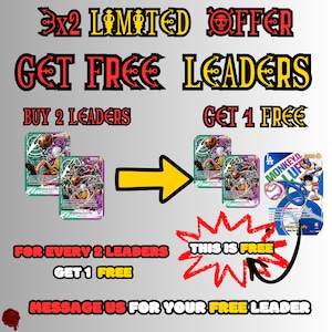 Nico Robin Anführerin (Lila/Gelb), One Piece TCG Custom-Karte – Proxy-Anführerin OPTCG | One Piece Kartenspiel Anführerin Bild 2