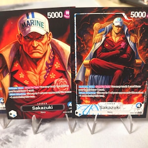 Sakazuki One Piece Leader - Etsy