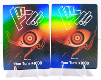 10x DON!! ~ 麦わらの一味 (レイカーズ) - ワンピース TCG カスタム