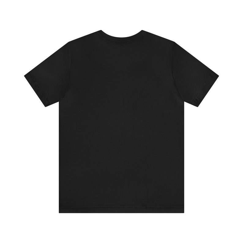 Unisex Jersey Short Sleeve Tee image 8