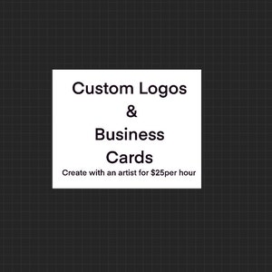 Cartões de visita e logotipos personalizados por syamarts Suas ideias tornadas realidade pelo artista