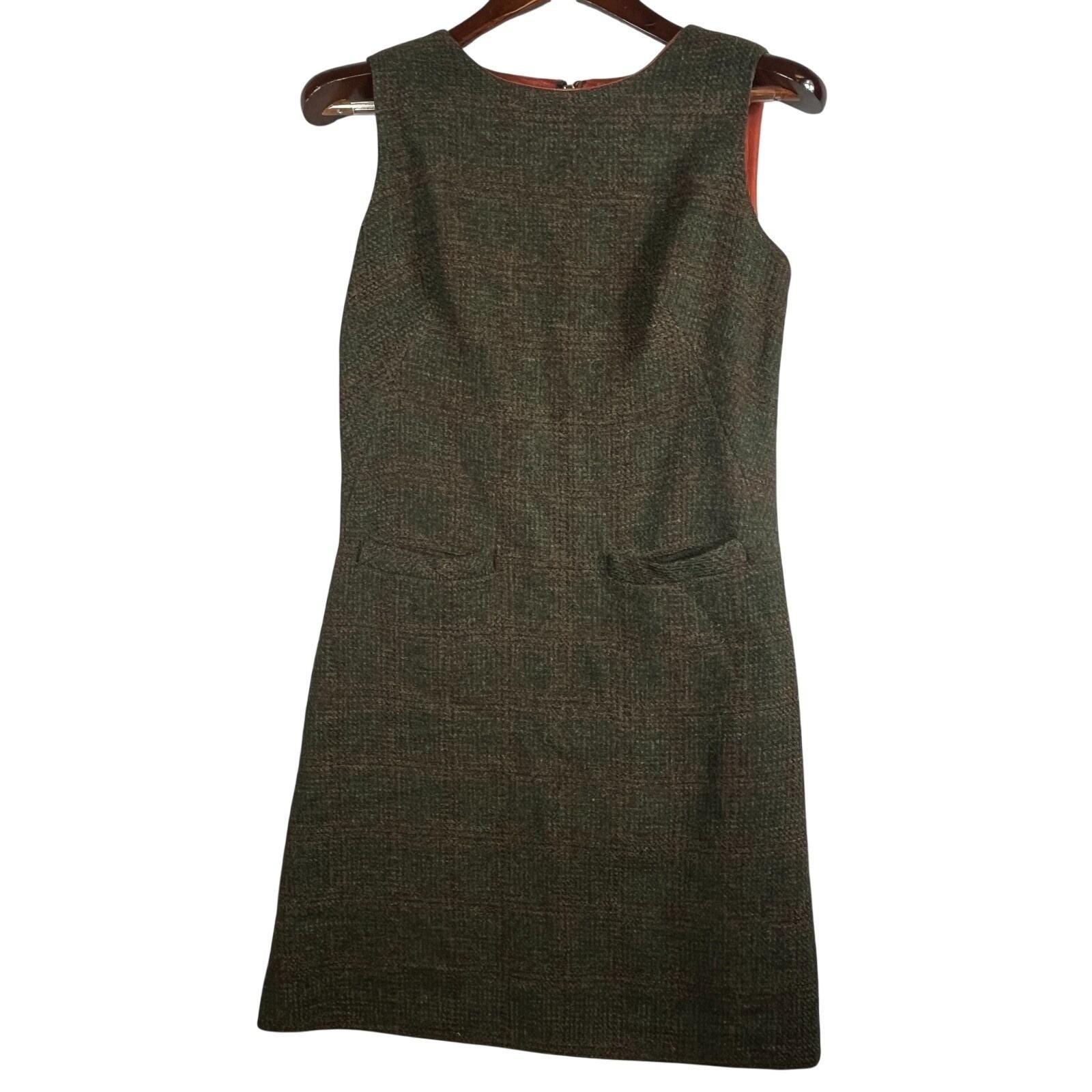 Olive Jumper Dress - Etsy
