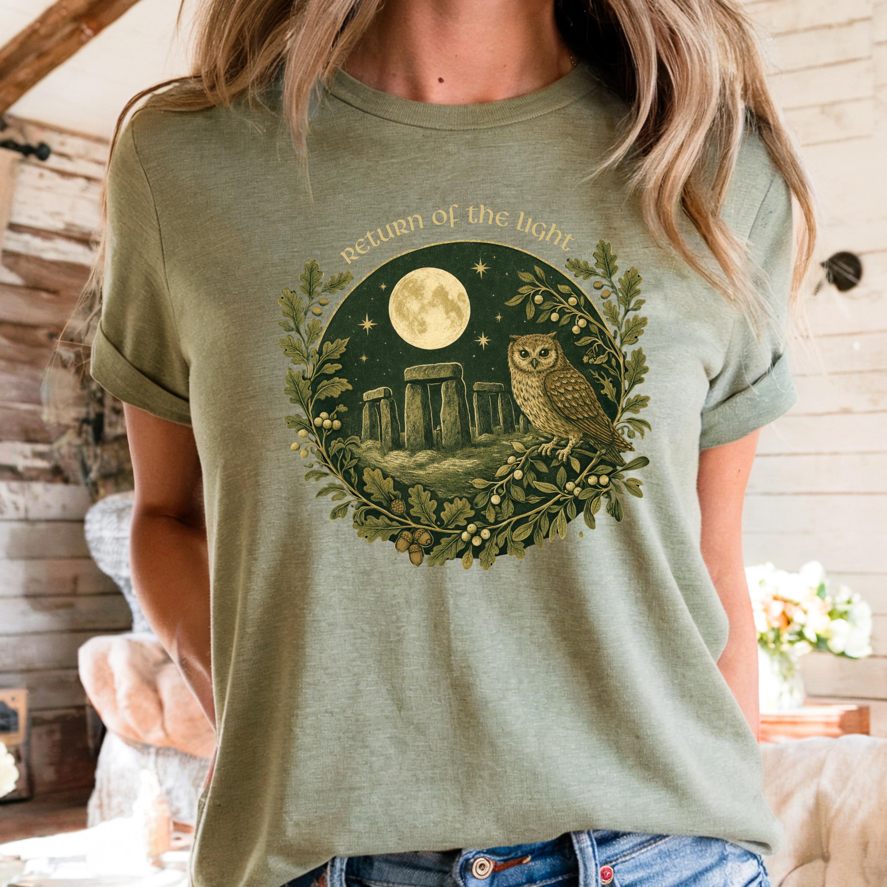 The mountain fairy shirt - Etsy 日本