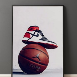 Michael jordan wings poster - Etsy 日本