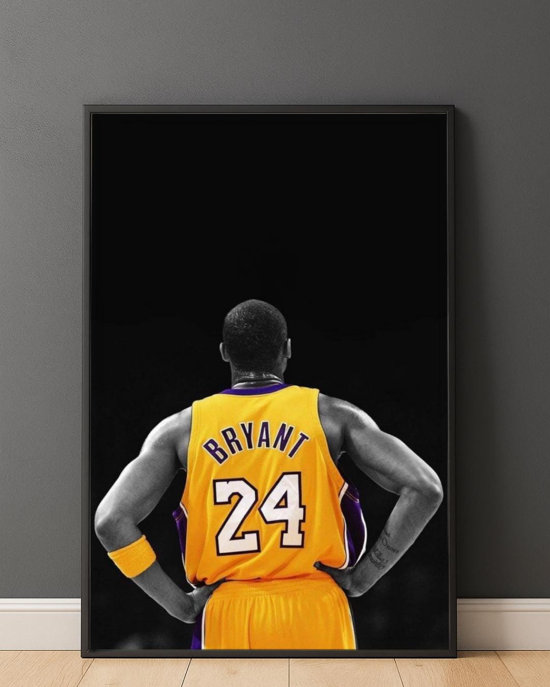 Kobe bryant drawing - Etsy 日本