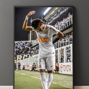 Santos Fc Neymar Jr Jersey - Etsy