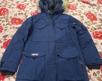 Canadian Peak Jacket | Vintage Jacket Used