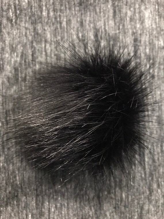 pom inch 2 fur faux pom / pom 4 pom fur Etsy Black 10cm inch diameter Faux pom inch 2 fur faux pom / pom 4 pom fur Etsy Black 10cm inch diameter Faux