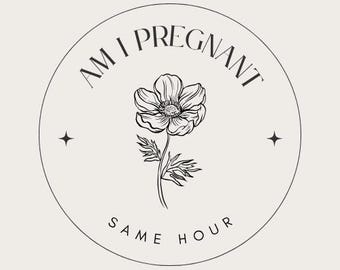 ¿Estás embarazada actualmente? A LA MISMA HORA