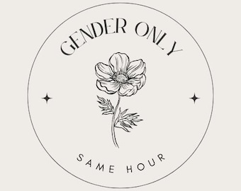 Gender Only (Same Hour)