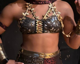 Brazaletes de lucha libre: accesorios de equipo