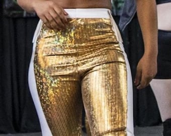 Women's Professional Wrestling Gear